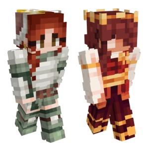 Katie & Cherri