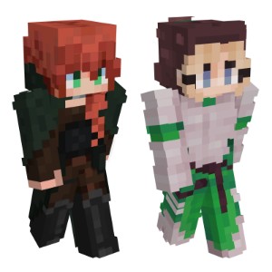 Mae & Bek