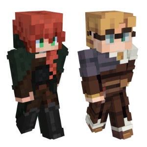 Mae & Cam