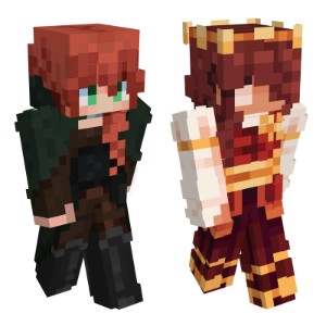 Mae & Cherri