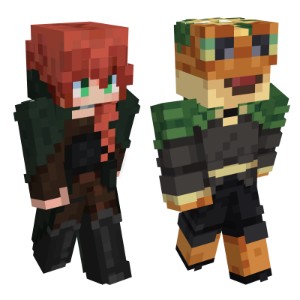 Mae & Frogue