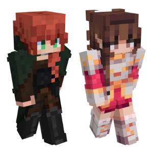 Mae & Graecie