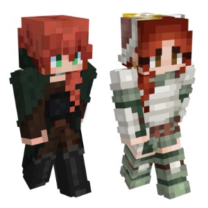 Mae & Katie