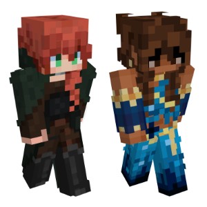 Mae & Shan