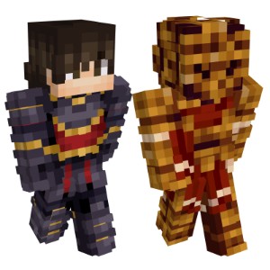 Nom & Owain