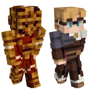 Owain & Cam