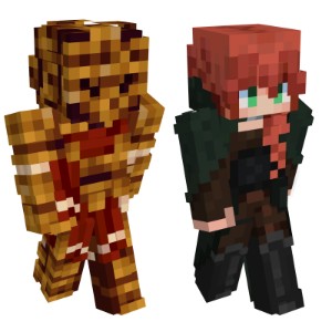 Owain & Mae