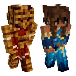 Owain & Shan