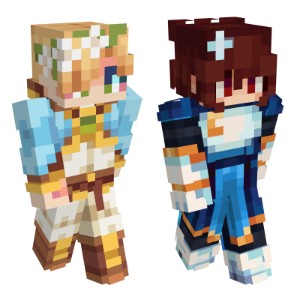 Scott & Apo