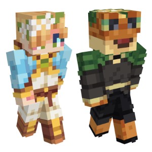 Scott & Frogue