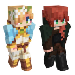 Scott & Mae