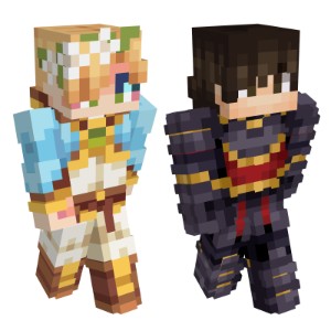 Scott & Nom