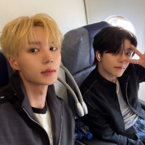 Kim Junseo/He Xinlong