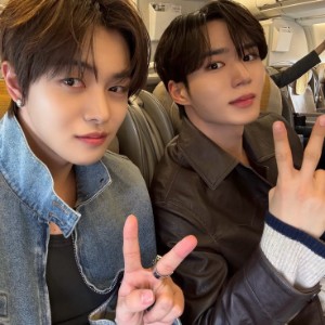 Kim Junseo/Lee Leo