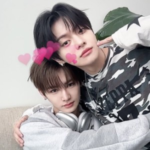 Lee Leo/Zhou Anxin