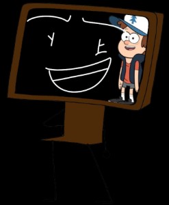 Dipper Pines Computer