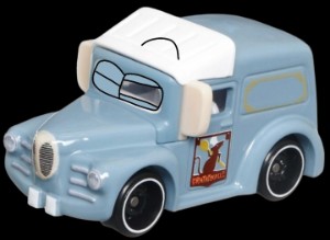 Hot Wheels Remy