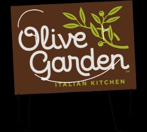 Olive Garden Logo