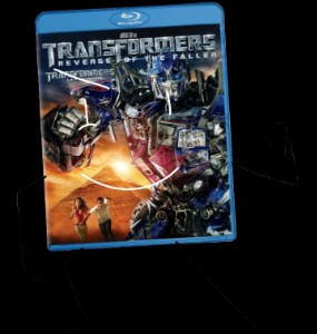 Transformers ROTF Blu-Ray