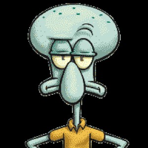 Squidward