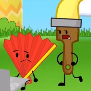 Fanbrush