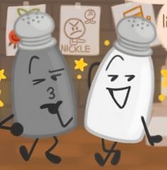 Saltpep