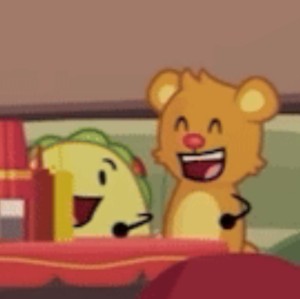 Tacobear