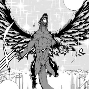 Acnologia(The King of Dragon's)