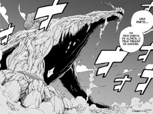 Aldron(The Wood dragon god)