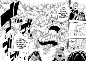 EarthBuild ( The Rock soul dragon)