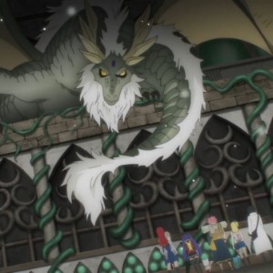 Elefseria(The law dragon)