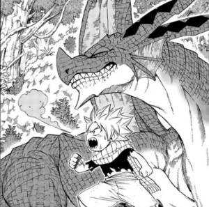 Igneel (The Fire dragon King)