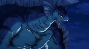 Levia ( The Life-jail dragon)