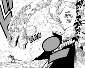 Motherglare ( Earth mother dragon)