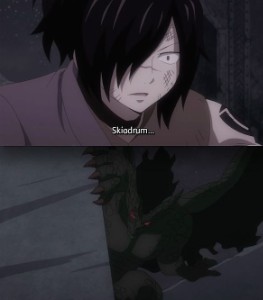 Skiadrum (The Shadow dragon)