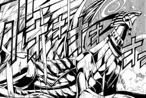 Viernes( The Gold dragon god)