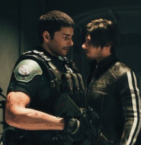 chreon (chris x leon)