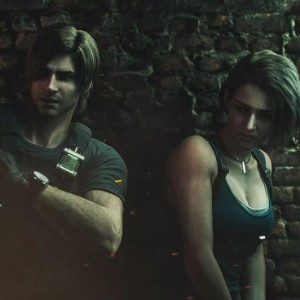 jilleon (jill x leon)