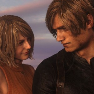 leshley (ashley x leon)
