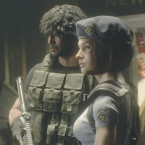 valeveira (carlos x jill)