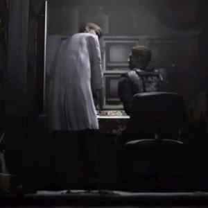 willsker (william birkin x wesker)