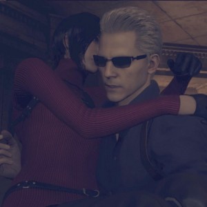 wongsker (ada x wesker)