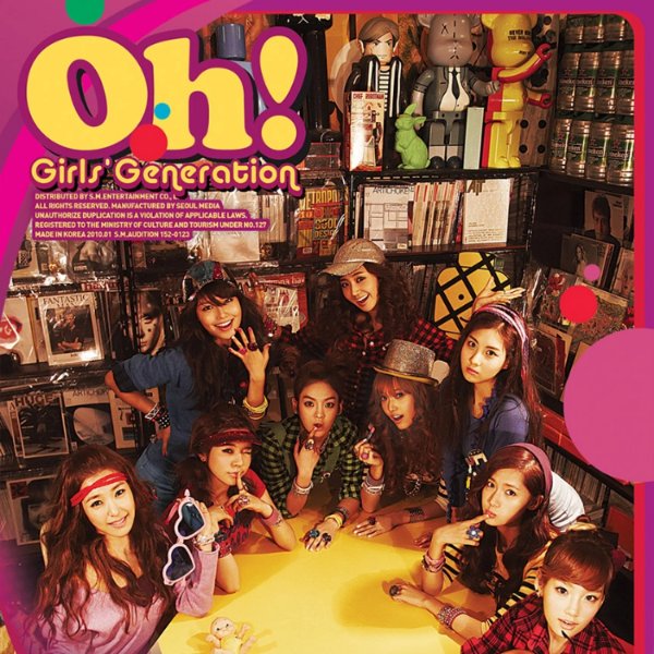 boys & girls (with girls' generation)