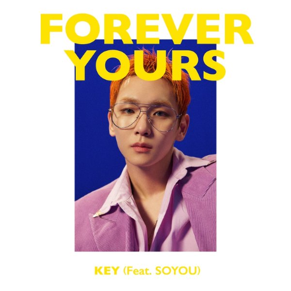 forever yours (feat. soyou)