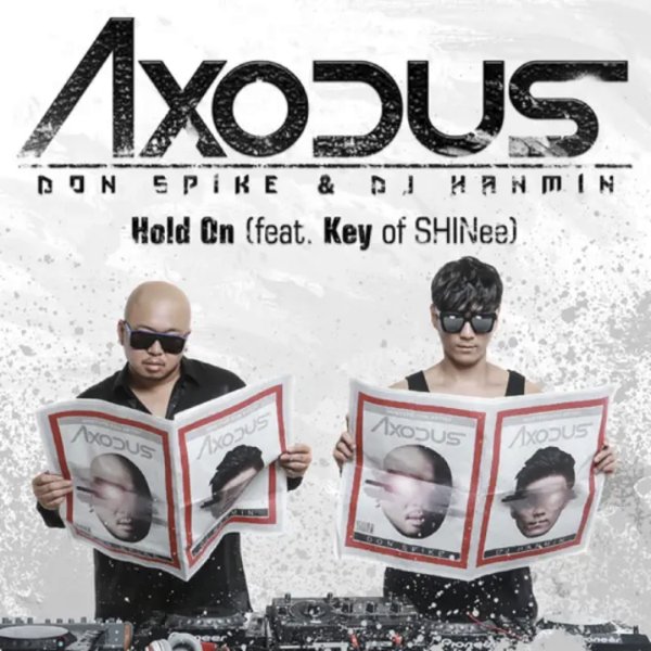 hold on (with axodus)