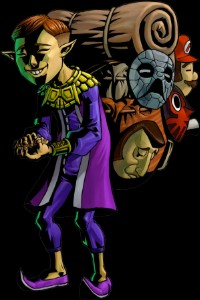 Vendedor