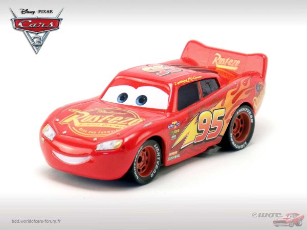 Lightning McQueen (Cars 3)