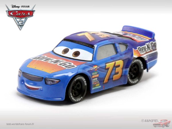 Rev-N-Go Racer