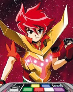 Bashin Dan [Brave]