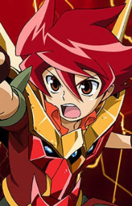 Bashin Dan [Gekiha]